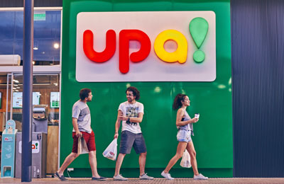 Tiendas de Conveniencia